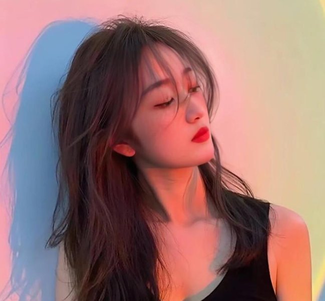 这个夫人有点飒